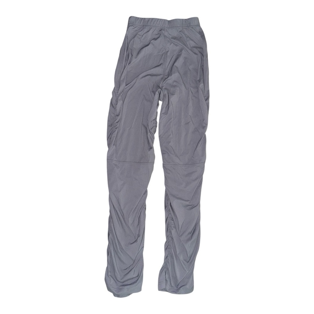 Lululemon Dance Studio Slim-Fit High-Rise Flared Pant, Solar Grey, Size XS NWT - Picture 4 of 6